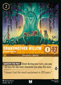 Grandmother Willow - Ancient Advisor - Winterspell Disney Lorcana