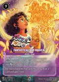 Fantastical and Magical - Reign of Jafar Disney Lorcana