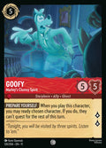 Goofy - Marley's Clumsy Spirit - Winterspell Disney Lorcana