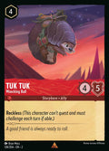 Tuk Tuk - Wrecking Ball - Rise of the Floodborn Disney Lorcana