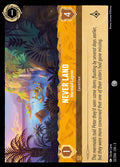 Never Land - Mermaid Lagoon - Into the Inklands Disney Lorcana