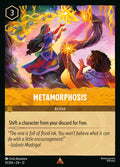 Metamorphosis - Wilds Unknown Disney Lorcana