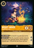 Mickey Mouse - Expedition Leader - Wilds Unknown Disney Lorcana