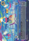 Bad-Anon - Villain Support Center - Shimmering Skies Disney Lorcana