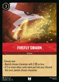 Firefly Swarm - Wilds Unknown Disney Lorcana
