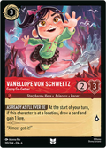 Vanellope Von Schweetz - Gutsy Go-Getter - Azurite Sea Disney Lorcana