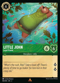 Little John - Loyal Friend - Rise of the Floodborn Disney Lorcana