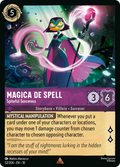 Magica De Spell - Spiteful Sorceress - Whispers in the Well Disney Lorcana