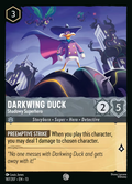 Darkwing Duck - Shadowy Superhero - Attack of the Vine! Disney Lorcana