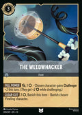 The Weedwhacker - Attack of the Vine! Disney Lorcana