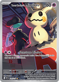 Team Rocket's Mimikyu - Ascended Heroes - 238/217