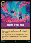 Colors of the Wind - 11WSP - 64/204