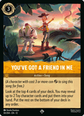 You've Got a Friend in Me - 12WIL - 30/204