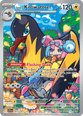 Iono's Kilowattrel - Journey Together - 163/159