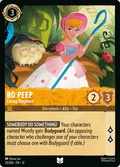 Bo Peep - Caring Shepherd - 12WIL - 13/204