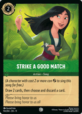 Strike a Good Match - 94/204