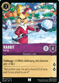 Rabbit - Fed Up - 11WSP - 41/204