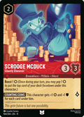 Scrooge McDuck - Ghostly Ebenezer - 11WSP - 104/204