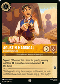 Agustin Madrigal - Exceptionally Kind - 12WIL - 6/204