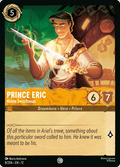 Prince Eric - Noble Swordsman - 12WIL - 8/204