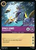 Space Cows - Unexpected Allies - 11WSP - 54/204