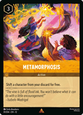 Metamorphosis - 12WIL - 31/204