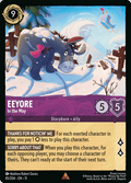 Eeyore - In the Way - 11WSP - 45/204