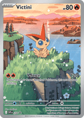 Victini - Scarlet & Violet Black Star Promos - SVP208
