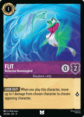 Flit - Reflective Hummingbird - 11WSP - 39/204