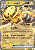 Electivire ex - Destined Rivals - 069/182