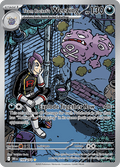 Team Rocket's Weezing - Destined Rivals - 199/182