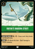 Rafiki's Bakora Staff - 11WSP - 99/204