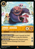 Jumba Jookiba - Prolific Inventor - 11WSP - 19/204