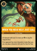 When You Need Help, Just Call - 12WIL - 32/204