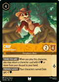 Chip - Retrieval Expert - 12WIL - 14/204