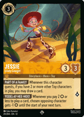 Jessie - Lively Cowgirl - 12WIL - 20/204