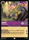 Dopey - Drawn to Music - 12WIL - 38/204