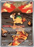 Numel - Ascended Heroes - 223/217