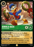 Donald Duck - Fred Honeywell - 11WSP - 93/204