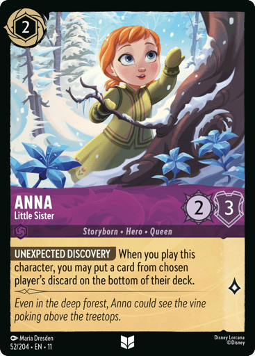 Anna - Little Sister - 11WSP - 52/204