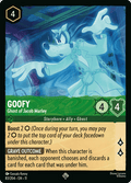 Goofy - Ghost of Jacob Marley - 11WSP - 83/204