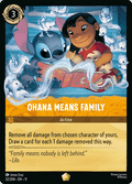 Ohana Means Family - 11WSP - 32/204