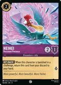 HeiHei - Persistent Presence - 58/204