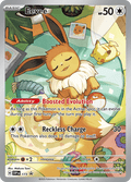 Eevee - Scarlet & Violet Black Star Promos - SVP173
