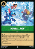 Snowball Fight - 11WSP - 95/204