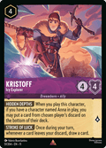 Kristoff - Icy Explorer - 11WSP - 51/204