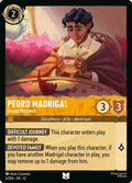 Pedro Madrigal - Family Patriarch - 12WIL - 5/204