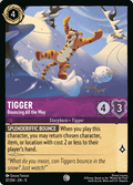 Tigger - Bouncing All the Way - 11WSP - 37/204
