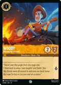 Woody - Waiting for a Friend - 12WIL - 3/204