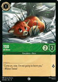 Tod - All Alone - 11WSP - 87/204